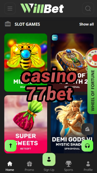 Casino 77Bet - Premium Asian Casino-casinodux.ydblkf.net